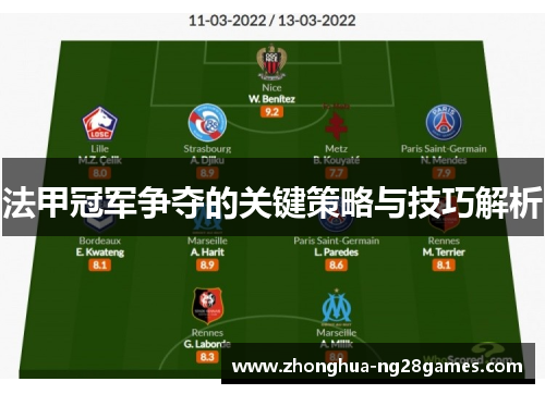 法甲冠军争夺的关键策略与技巧解析