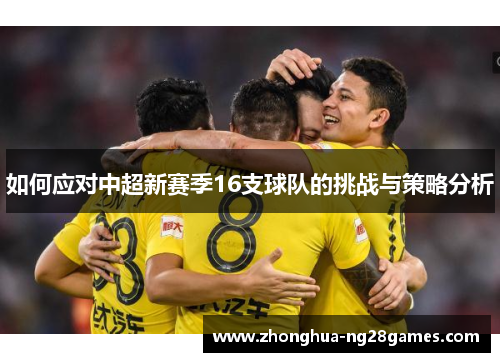 如何应对中超新赛季16支球队的挑战与策略分析 如何应对中超新赛季16支球队的挑战与策略分析