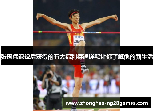 张国伟退役后获得的五大福利待遇详解让你了解他的新生活