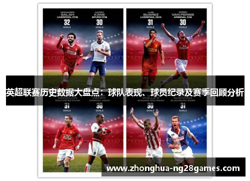 英超联赛历史数据大盘点：球队表现、球员纪录及赛季回顾分析